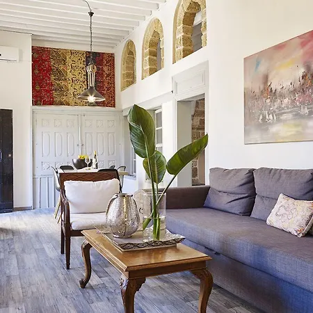 The Old Town House Апартаменти Rhodes City