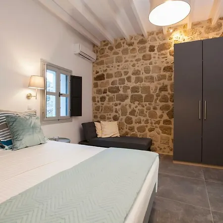 Апартаменти The Old Town House *