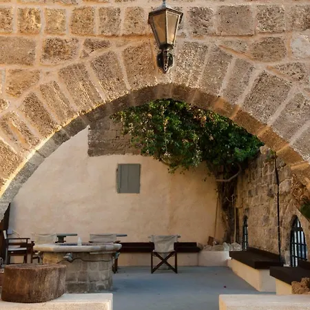 Апартаменти The Old Town House