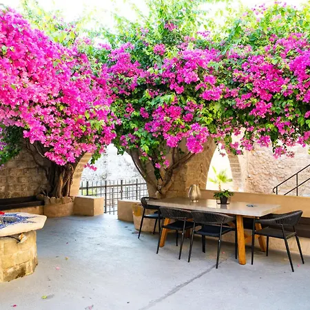 The Old Town House Apartment Rhodes City