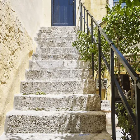 The Old Town House * Rhodes City