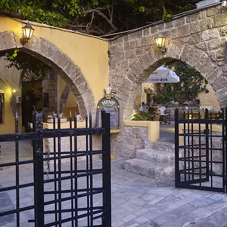 Apartment The Old Town House *