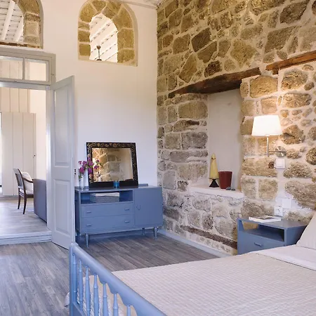 Apartment The Old Town House Rhodes City