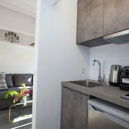 Apartment The Old Town House Rhodes City