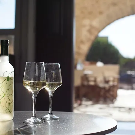 Apartment The Old Town House Rhodes City