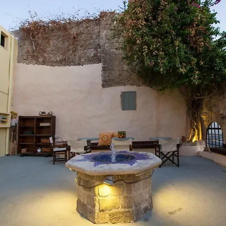 The Old Town House Apartment