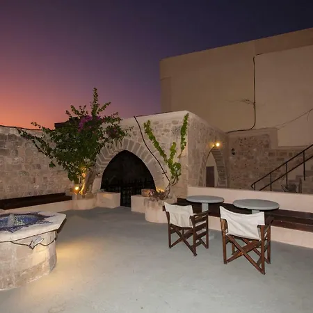 The Old Town House Apartment Rhodes City