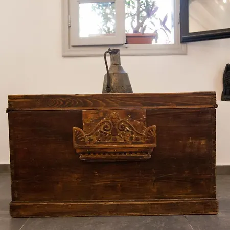 The Old Town House * Rhodes City