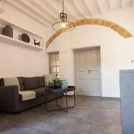 Apartment The Old Town House Rhodes City