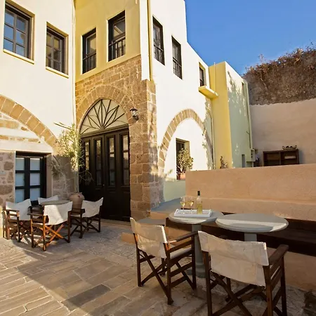 The Old Town House *