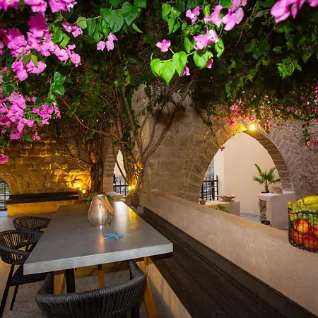The Old Town House Lejlighed Rhodes City