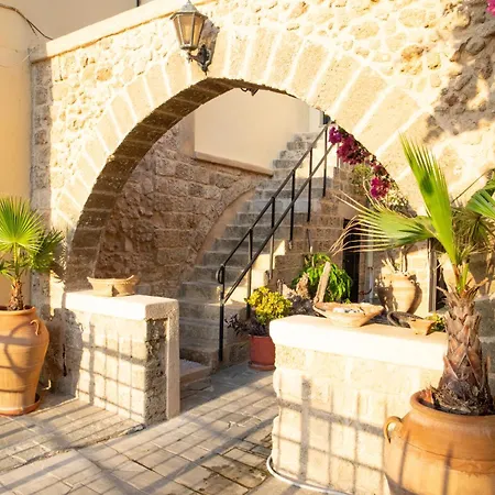 The Old Town House Lejlighed Rhodes City