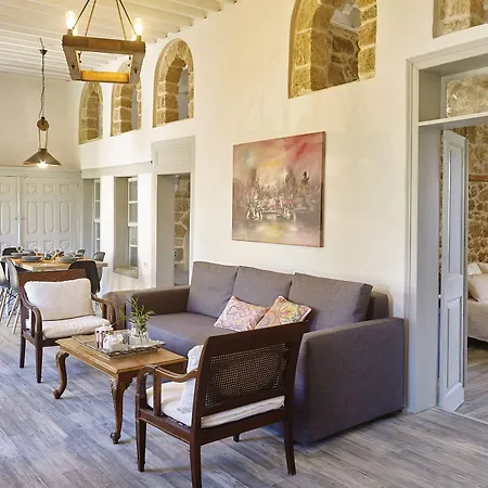 The Old Town House Rhodes City