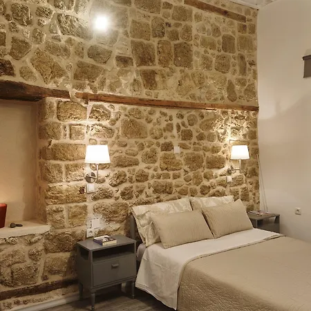 The Old Town House * Rhodes City