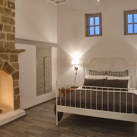 The Old Town House Rhodes City
