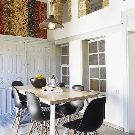 The Old Town House Apartment Rhodes City