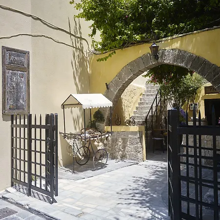 Apartment The Old Town House *