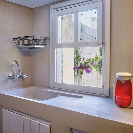 The Old Town House Apartment Rhodes City