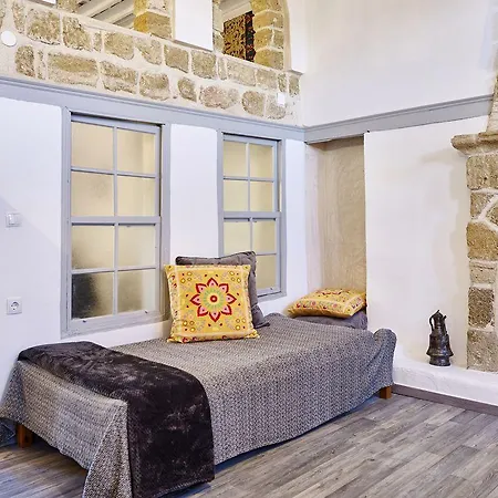 The Old Town House Apartment *