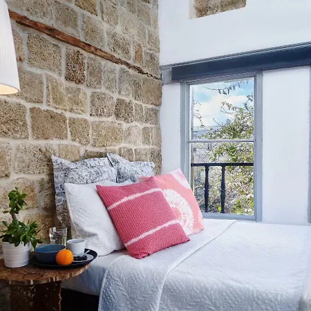 The Old Town House アパート