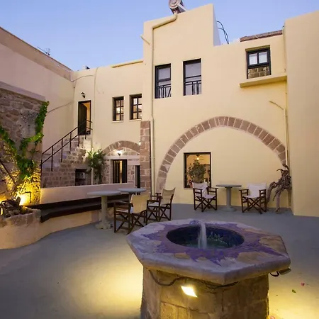 The Old Town House Rhodes City