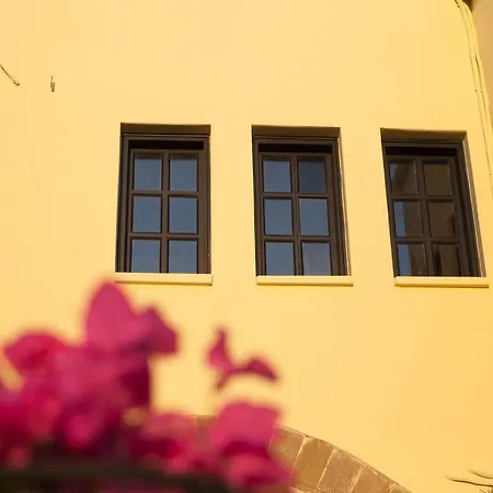 The Old Town House * Rhodes City