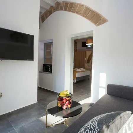 The Old Town House Apartment *
