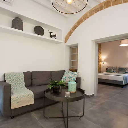 The Old Town House Apartmán *