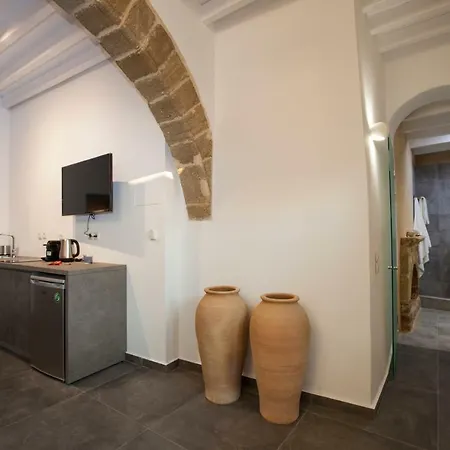 The Old Town House * Rhodes City