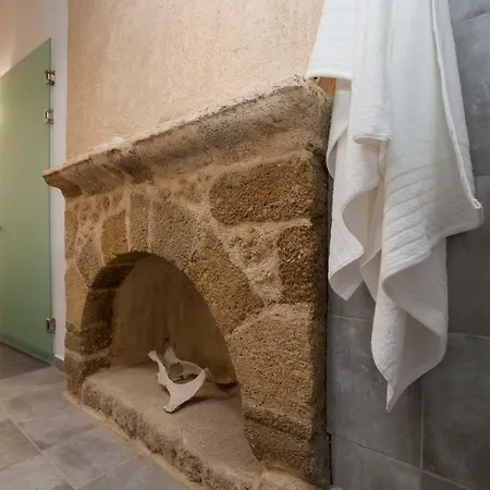 The Old Town House * Rhodes City