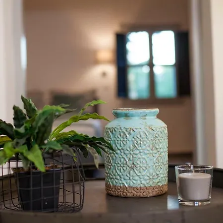 The Old Town House アパート *