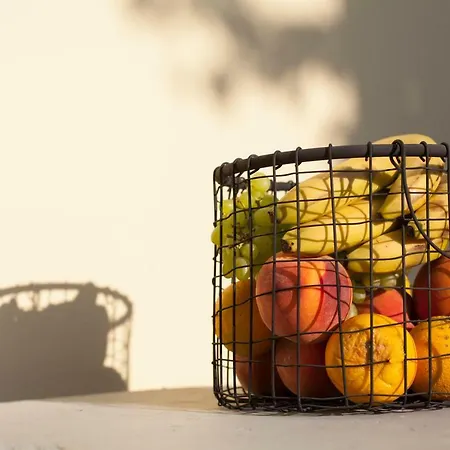 The Old Town House アパート *