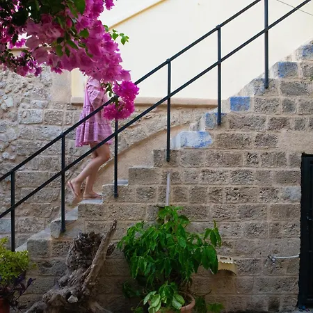 The Old Town House Rhodes City