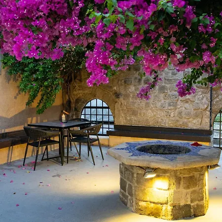 The Old Town House Apartment Rhodes City