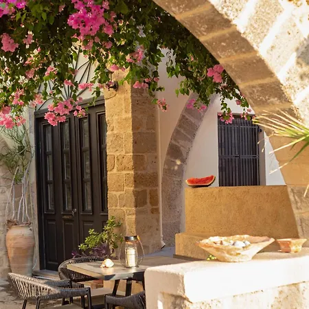 The Old Town House Rhodes City
