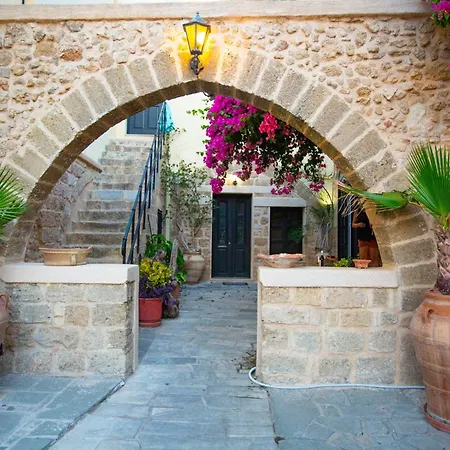 The Old Town House Rhodes City