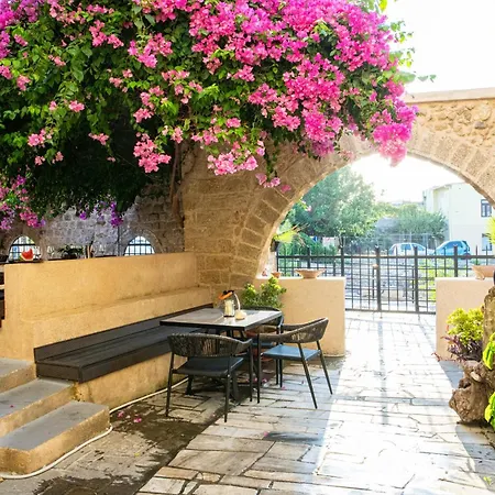 Apartment The Old Town House Rhodes City