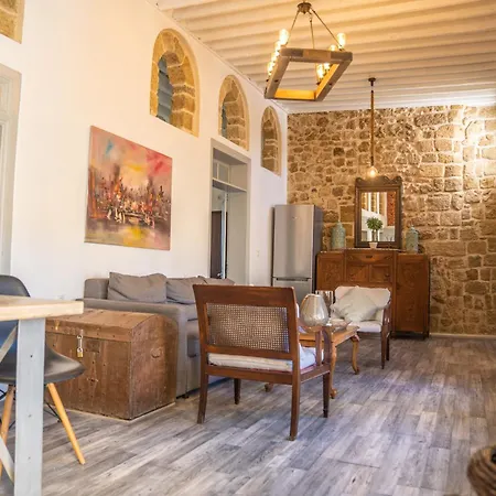 Apartment The Old Town House
