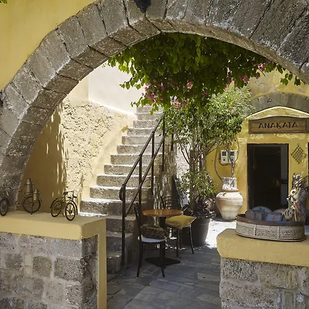 The Old Town House Apartamento Rhodes City