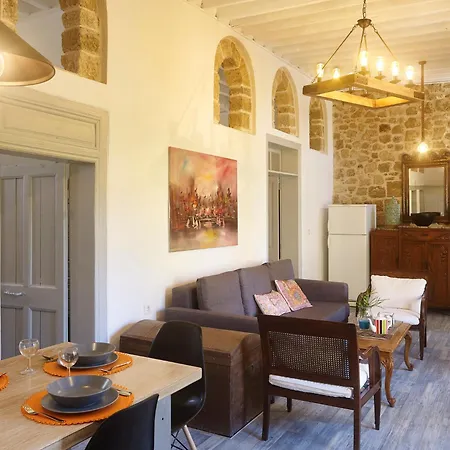 Apartment The Old Town House *