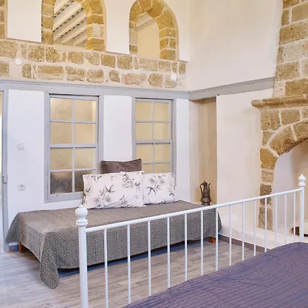 The Old Town House Rhodes City