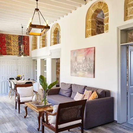 The Old Town House *
