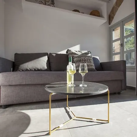 The Old Town House Apartment Rhodes City