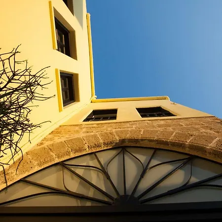 The Old Town House Apartment