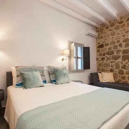 The Old Town House Apartment *